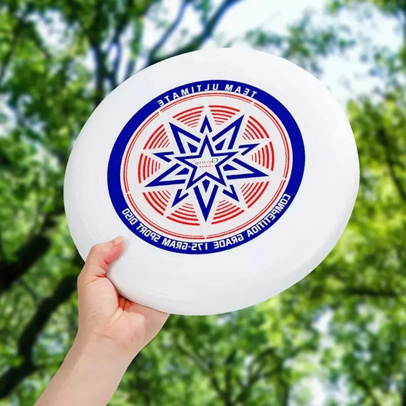 Night Luminous Custom Team Ultimate Disc PDGA Beginner Flying Disk Outdoor Sport Toy Saucer Golf Flit Back Game Kid Dog Adult