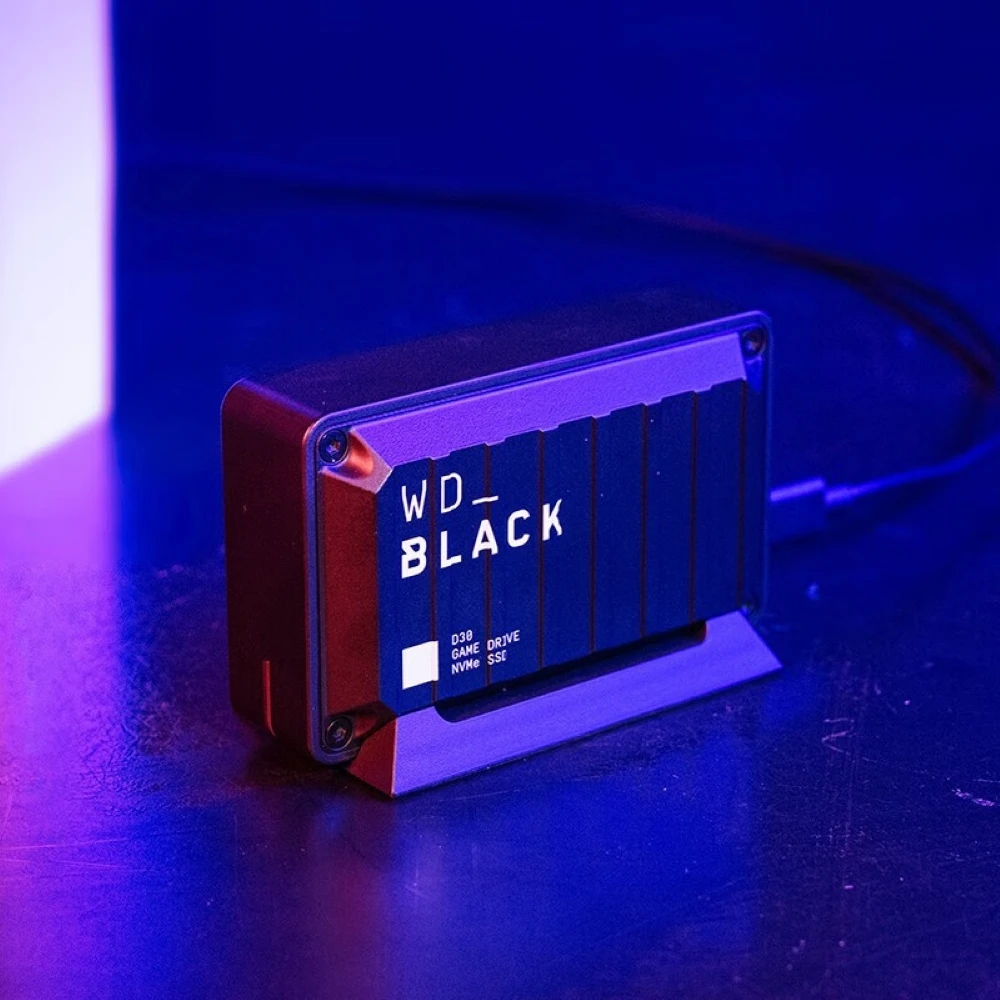 WD_BLACK D30 SSD 500GB Review: The Ultimate Portable Storage