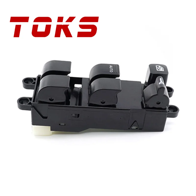 

TOKS 25401-2M120 Car Power Window Switch Button For Nissan Navara Bluebird Sunny Primera Pick-up 2.5 98-2015 auto parts 2M120