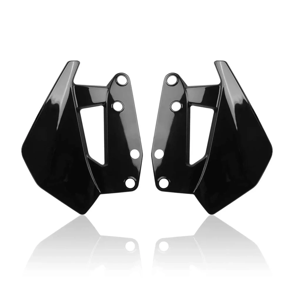 

Front Left Right Windshield Side Panel Kit Motorcycle Windshield Side Spoiler Windscreen For BMW R1300GS R 1300 GS R1300