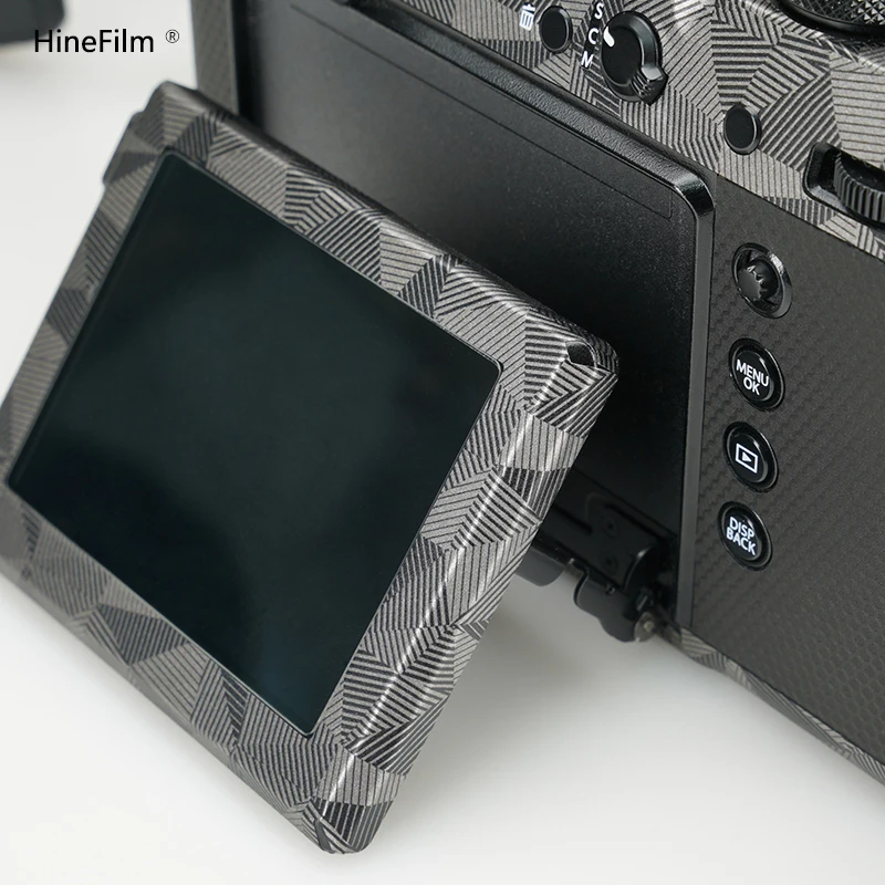 Пленка для защиты от царапин Fuji GFX50R для камеры Fujifilm GFX 50R