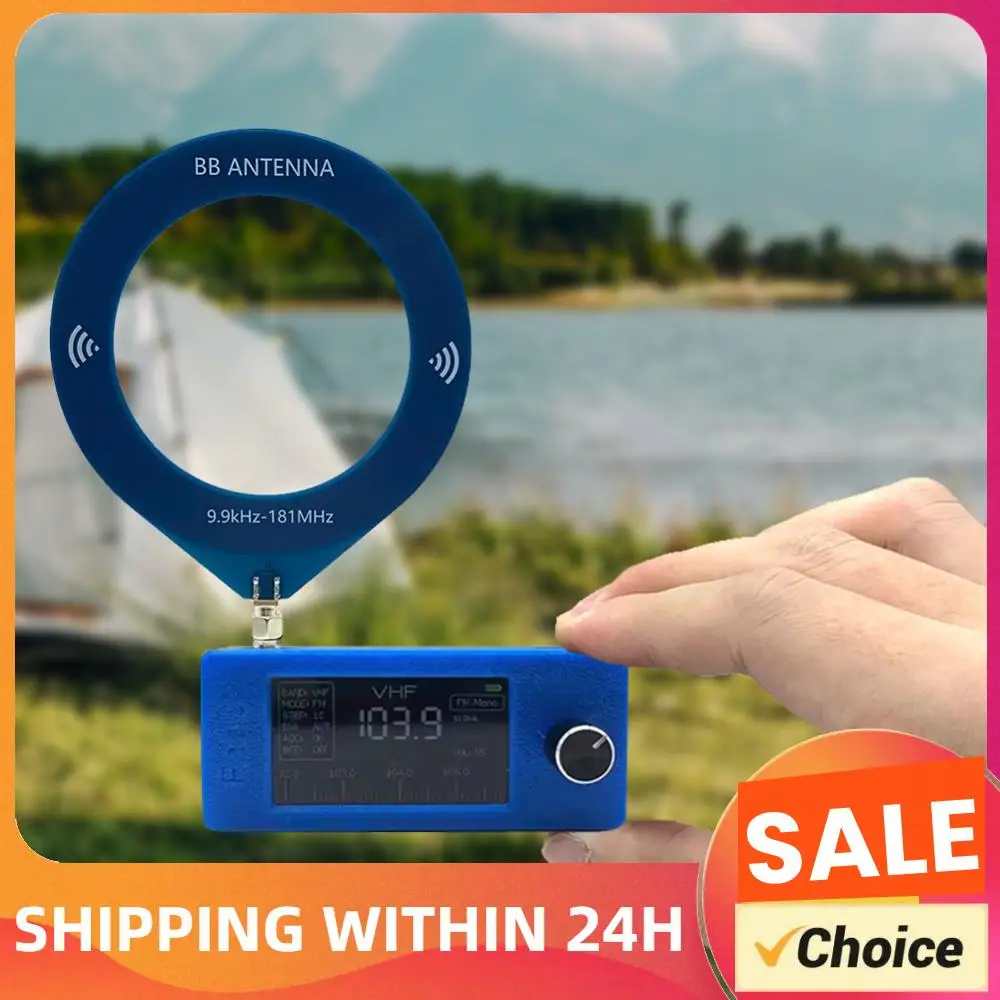 10Khz-180Mhz Donut …