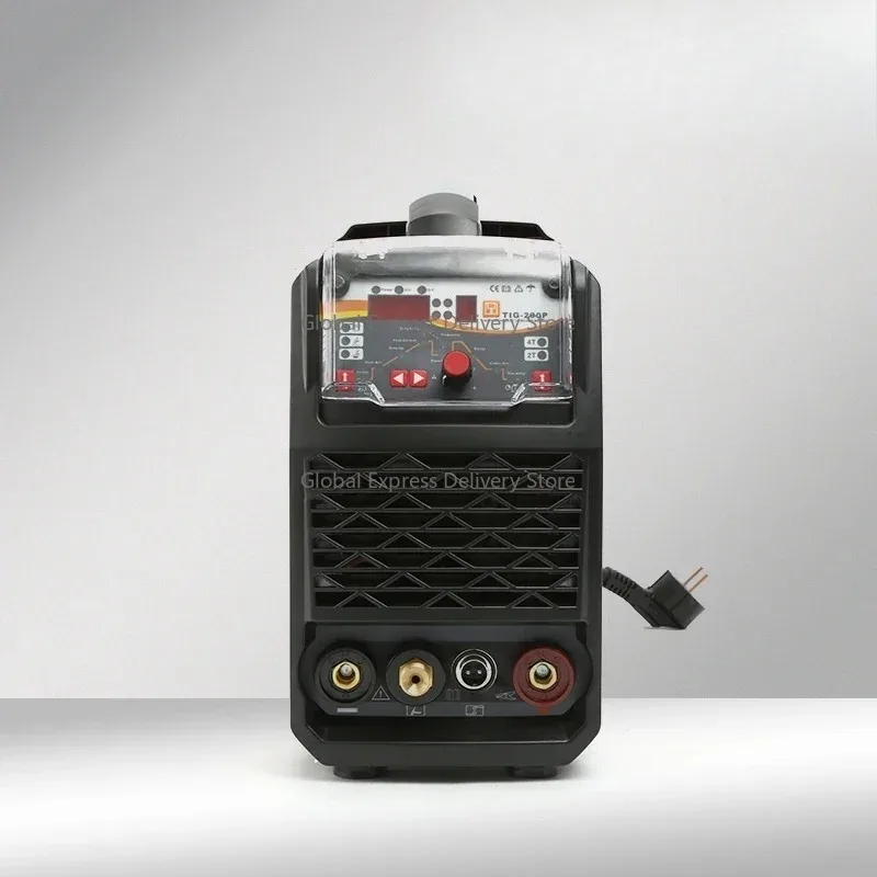 Soldador de pulso de preço barato da China Tig-200P