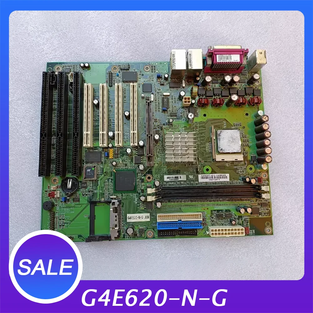 For DFI Industrial motherboard LGA478 G4E620-N-G