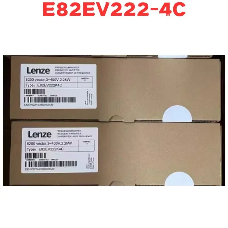 

New Original E82EV222-4C E82EV222 4C Inverter