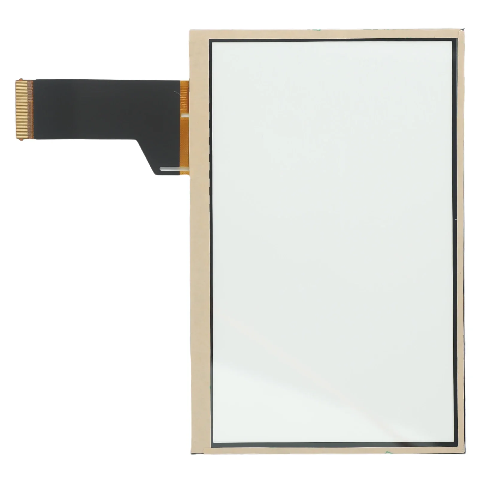 Touch Screen Glass Digitizer 40-Pin 6.5'' Screen Accessory Digitizer For CC For GLI For Golf 6R For Magotan B7