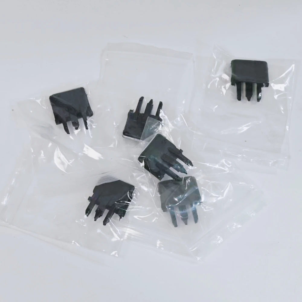 6 piezas de clip para rejilla de ventilación de aire acondicionado, pala de ajuste de ventilación, pieza de reparación para Toyota Corolla 07-12