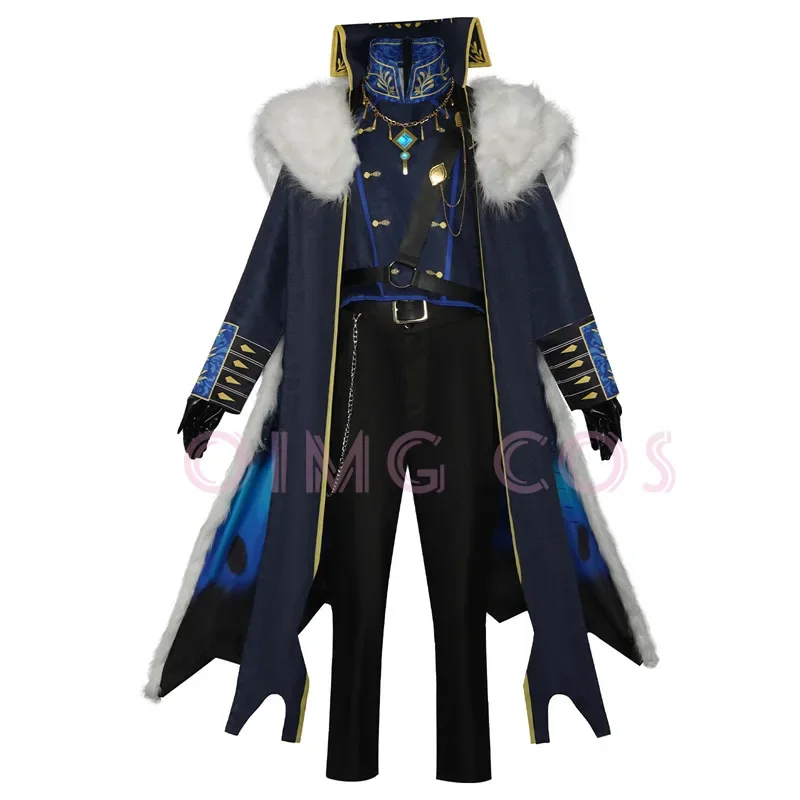 

Identity 5 Hermit Cosplay Costume Alva Lorenz Uniform Halloween High-quality for Costumes Anime Women Game