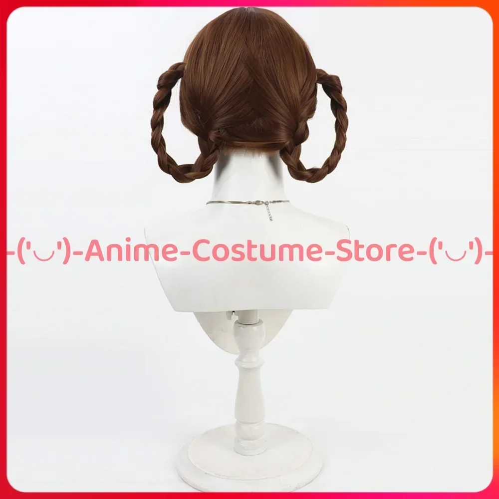 Apotheker Diaries Xiao Lan Cosplay Pruik Anime Spel Karakter Halloween Carnaval Feestkostuum Pruiken Hittebestendig Synthetisch Haar