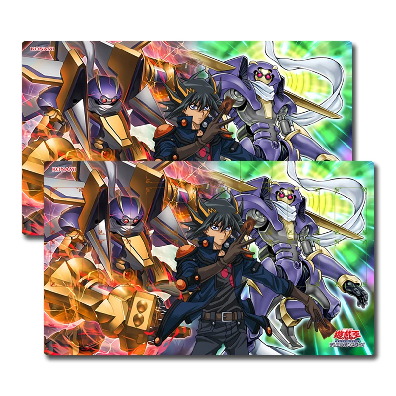 Yu-Gi-Oh! 5D's Yuse… - image