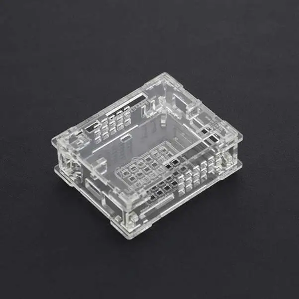 DFRobot LattePanda Acrylic housing (compatible with LattePanda cooling fan)