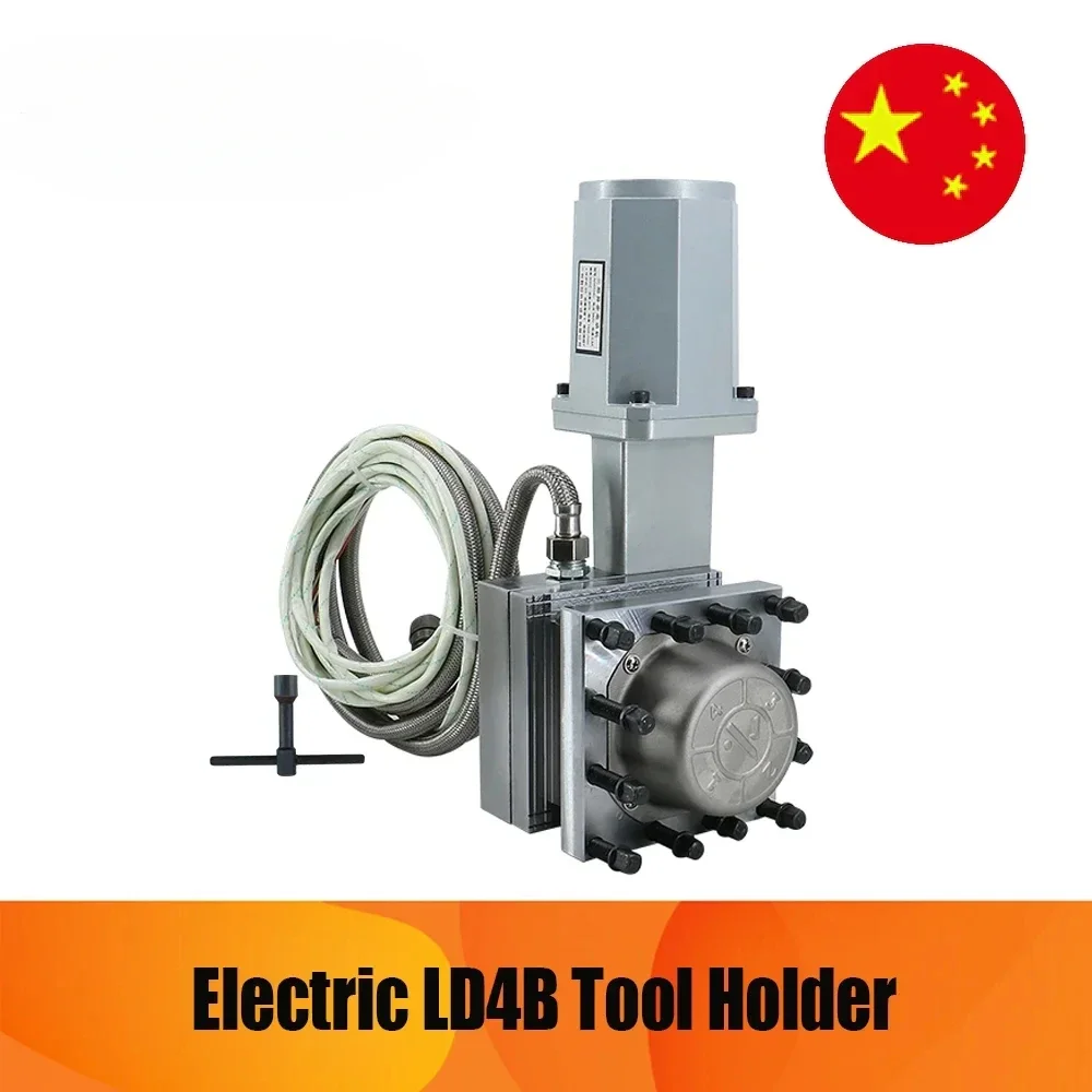 CNC Lathe Automatic Turning Tool Tool Holder LD4B CK0625 CK6125 CK6132 CK6140 CK6150 CK6163 220V/380V With Controller