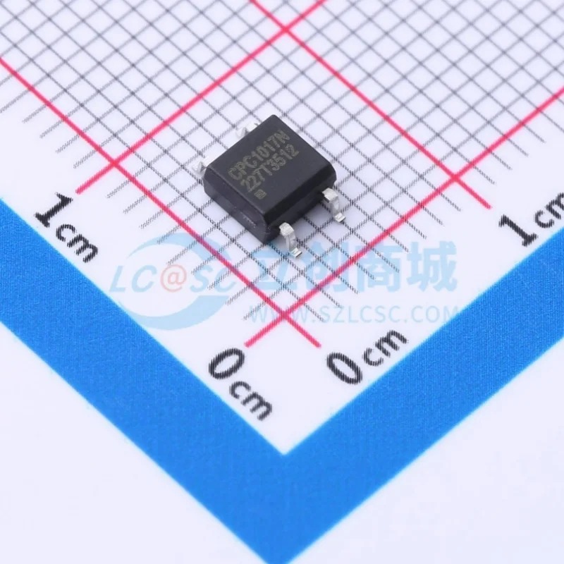 1 PCS/LOTE CPC1017N CPC1017NTR SOP-4 100% New and Original IC chip integrated circuit