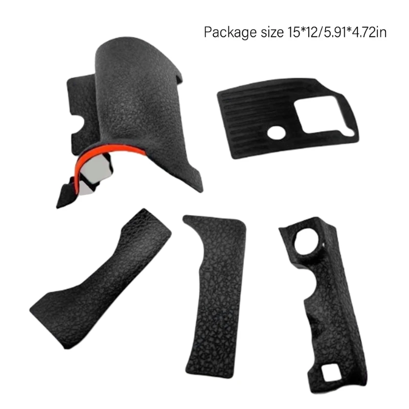 Rear Grip Body Base Handle Holding Rubber Cover Repair Comfortable Grip For D810