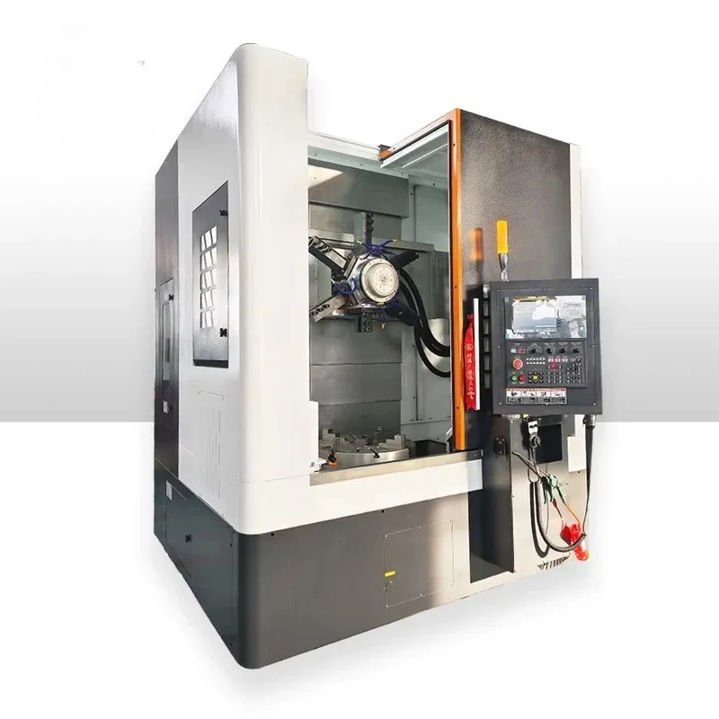 Heavy Vertical Lathe hine with Automatic Function High Speed Competitive Pricing