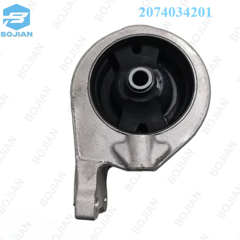 

For Engine Mounting Bracket for Ssangyong Actyon Kyron Rexton Korando C Mouss Tivoli 2074034201 Auto Parts Rubber Pad