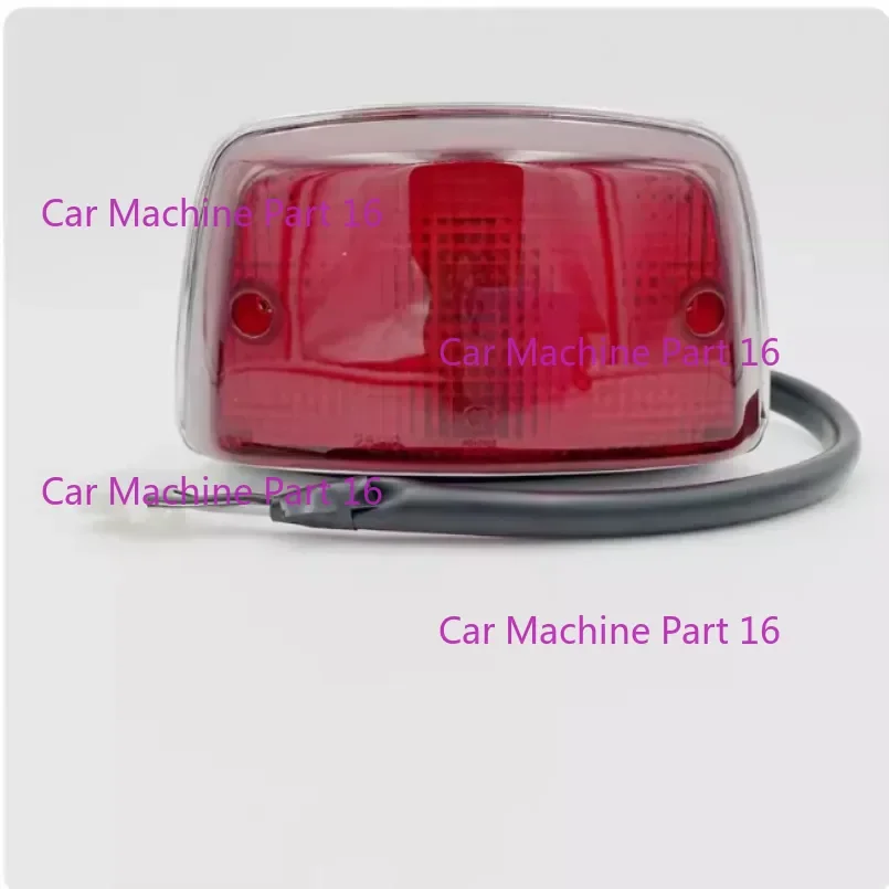 Motorcycle Accessories GZ150-A Rear Tail Light Rear Brake Light GZ150A image 3