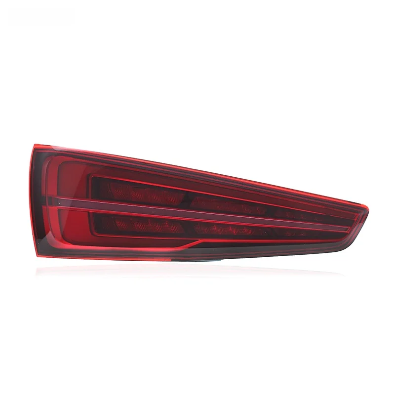 

for Audi 13-18 Q3 Tail Light Assembly Modification Low-rise High-beam Headlight Turn signal and Brake Light