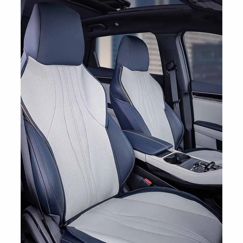 

BYD Seal U Song Plus Dm-i Ev 2023-2024 Breathable Comfortable Four Seasons Universal Auto Full Seats cushion