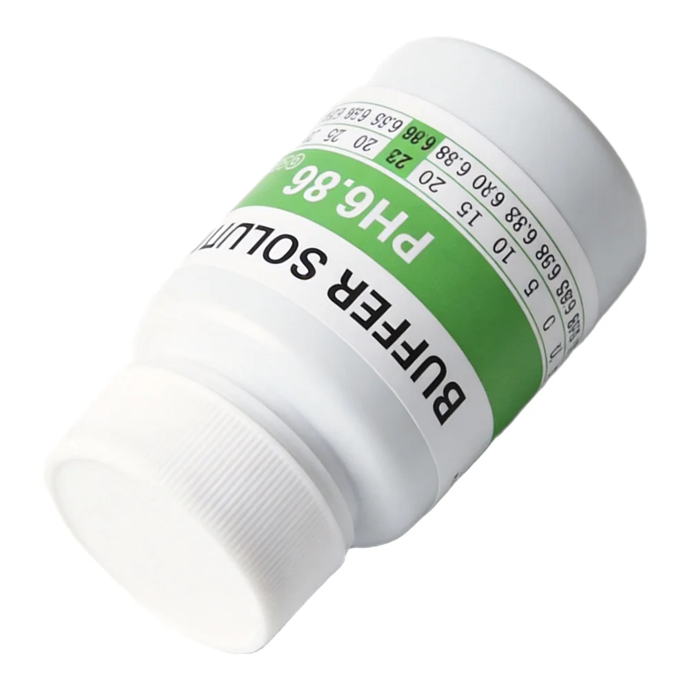 For PH Meter Calibration PH Meter Calibration PH Calibration Solution As Shown Easy Calibration Reliable PH Readings