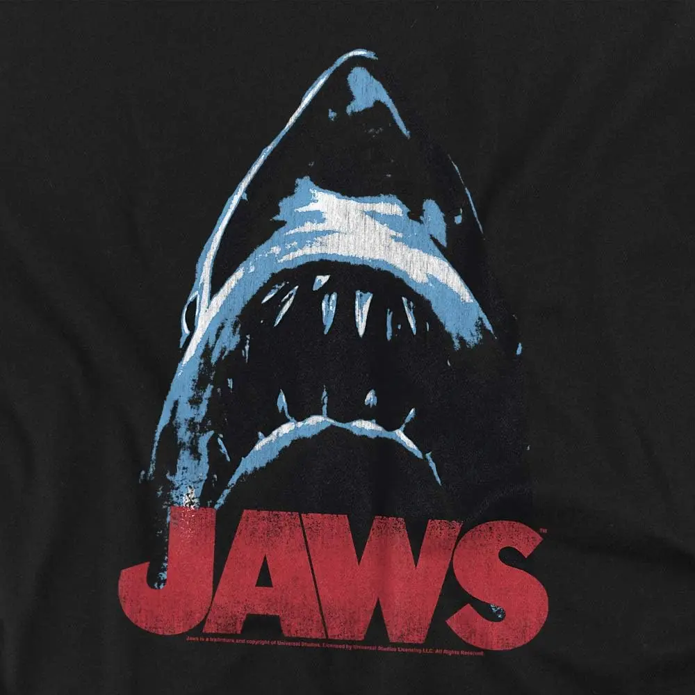 Jaws from Below Unisex Adult T Shirt