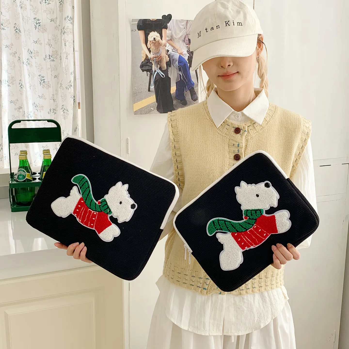 Laptop Sleeve For 1… - image