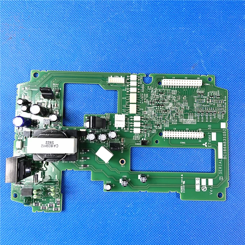 Inverter E740-E700 series 5.5kw-7.5 power board BC186A831G52 test ok circuit board motherboard