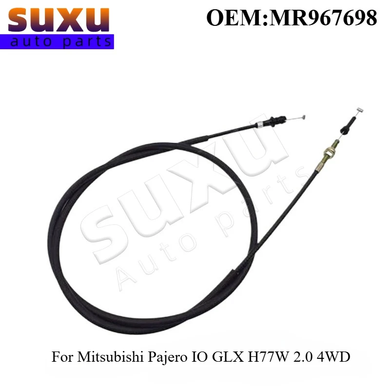 

OEM MR967698 Ручные коробки передач, кабель управления дроссельной заслонкой, подходит для Mitsubishi Pajero IO GLX H77W 2,0 4WD