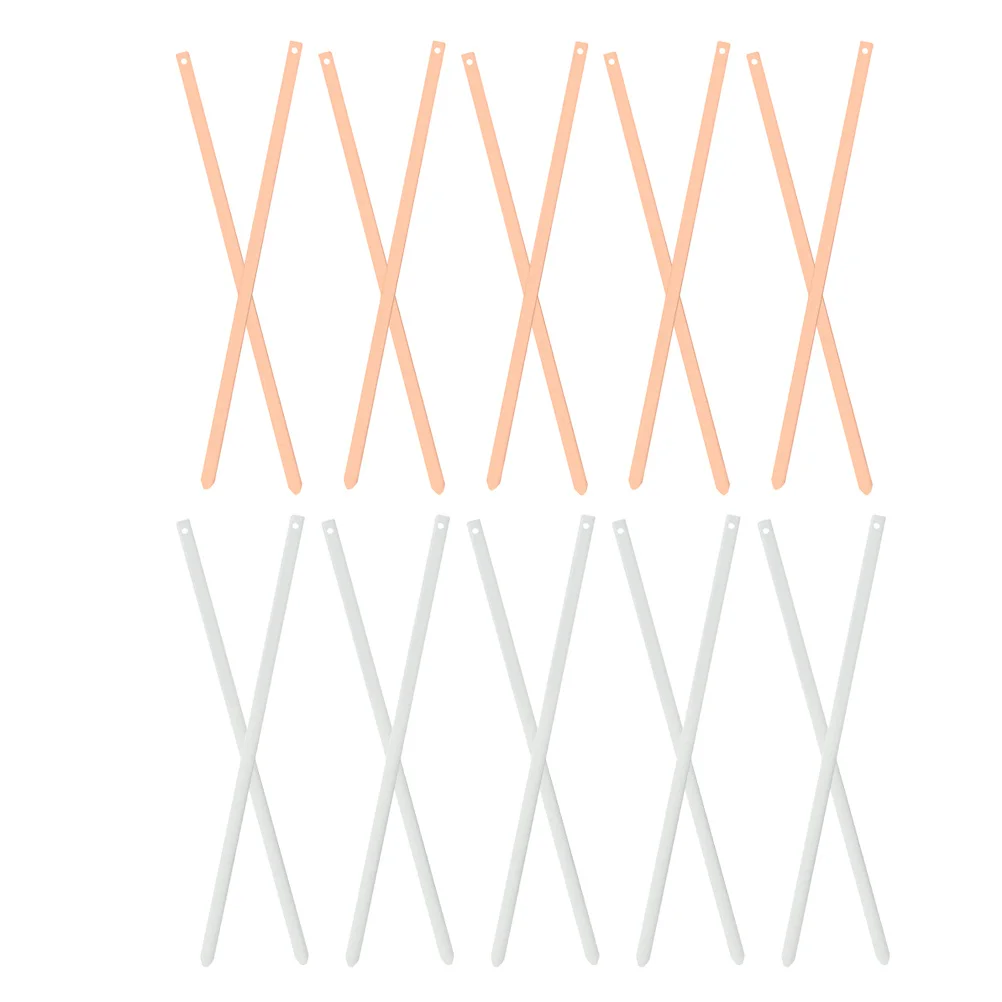 

1Set Zinc Copper Sheets DIY Science Experiment Materials Strip for Potato Clock Fruit Electroplating Kids Hands-on