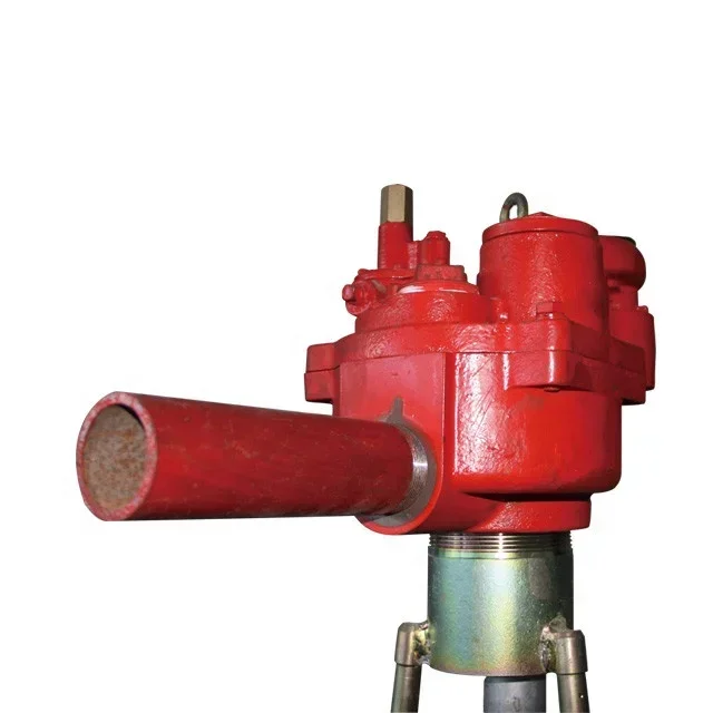 Fuel Station Red Jacket Submersible Turbine Pump For Fuel Transfer Pump