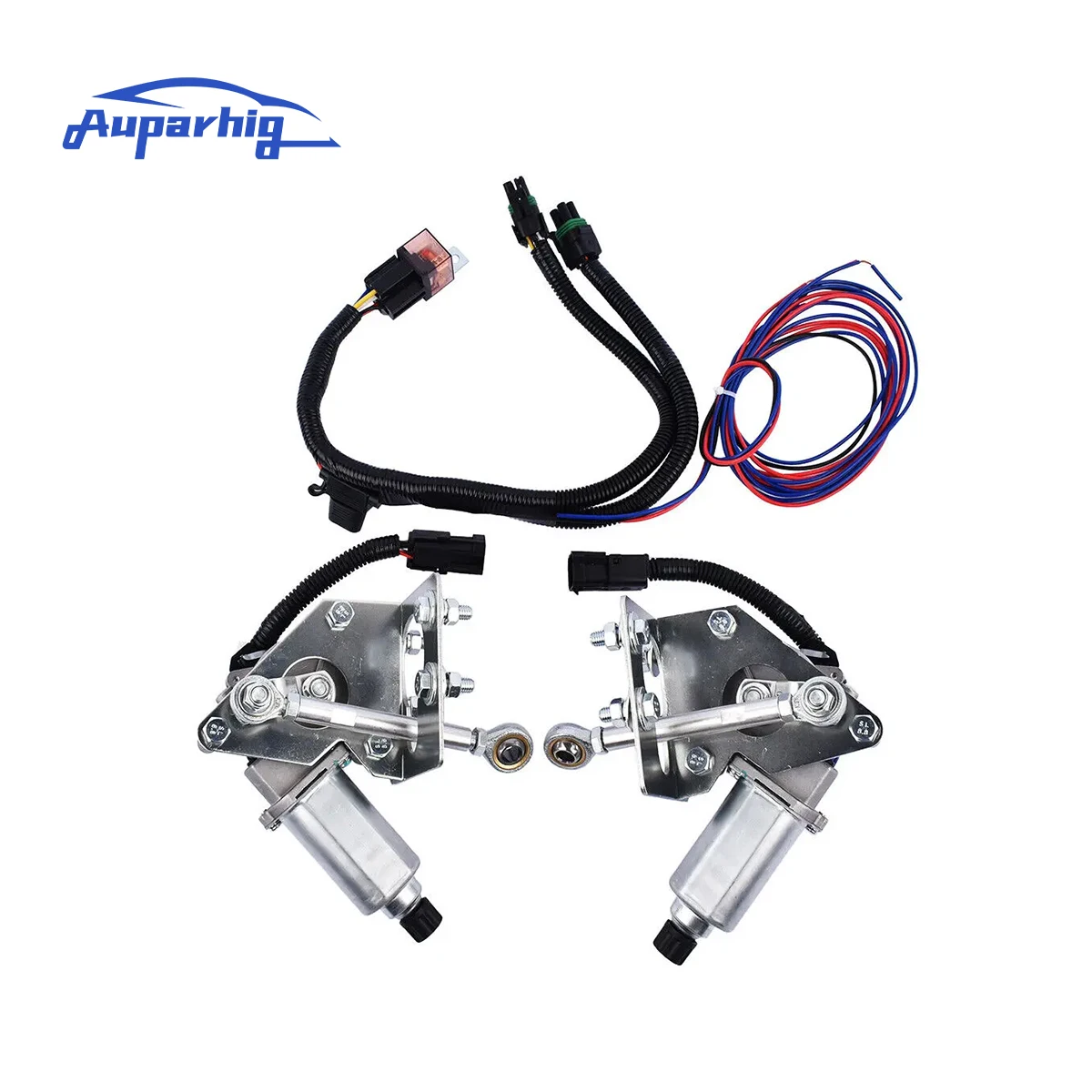 

914015 High-Quality Electric Headlight Motor Conversion Kit for Chevrolet C3 Corvette 1968-1982 914015