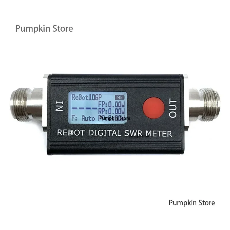 RD106P 120W Digital Standing Wave Ratio Meter   Power  FMB VHF UHF 80-999MHz