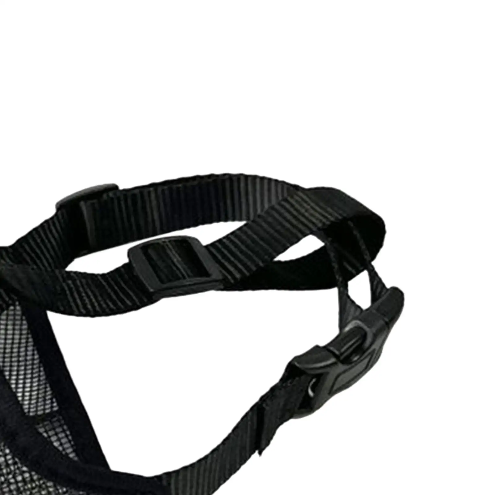 Bozal de malla ajustable para perro – entrenamiento y comportamiento - imagen 4