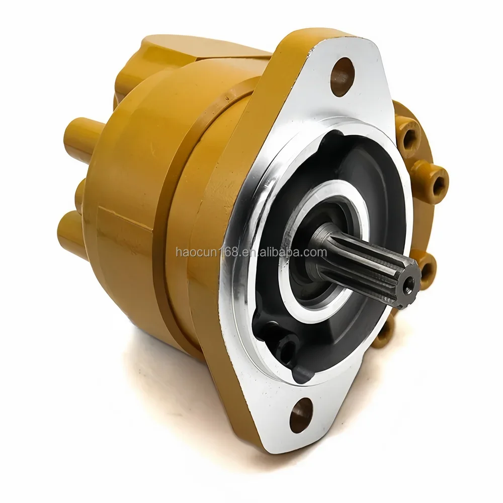 Cat 160-0196 1600196 119-8748 1198748 New Hydraulic Gear Pump for Motor Grader