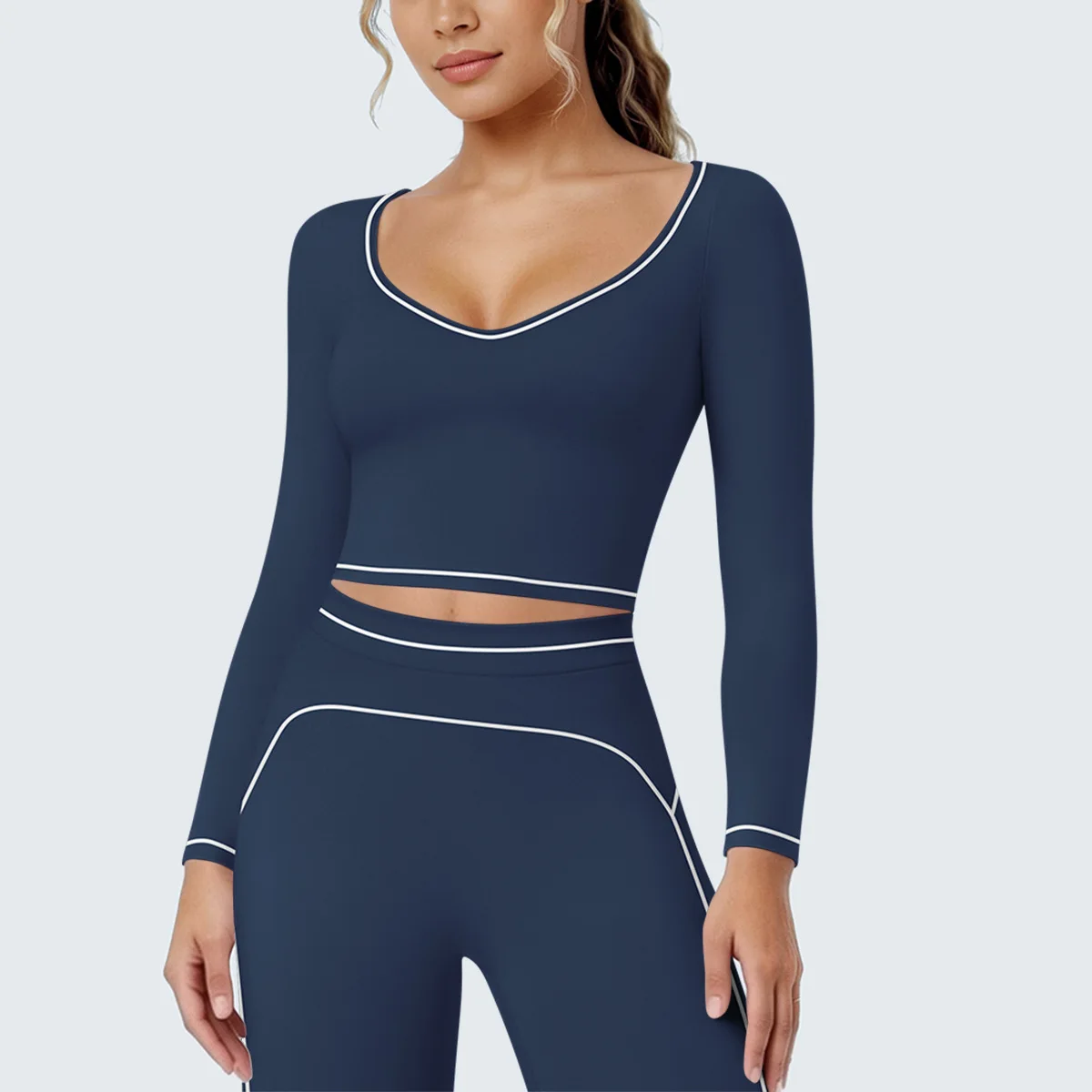 Size chart and fit details