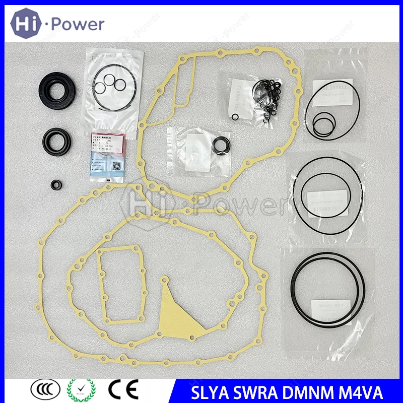 

SLYA SWRA DMNM M4VA GD1 Auto Transmission Clutch Overhaul Kit For HONDA SATURN CVT Gearbox Clutch Repair Kit