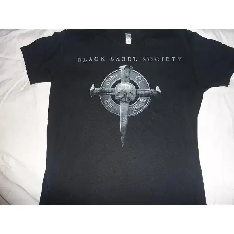 Black Label Society Band Order Of The T Shirt Full Size S 5Xl
