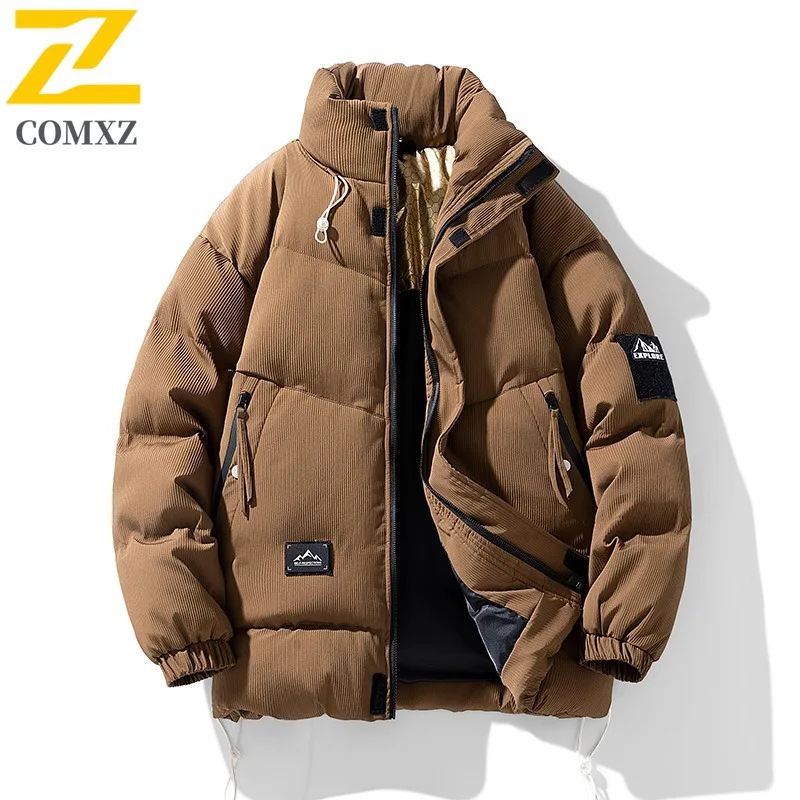 Рисунок 2 - COMXZ M 8XL плюс размер толстое