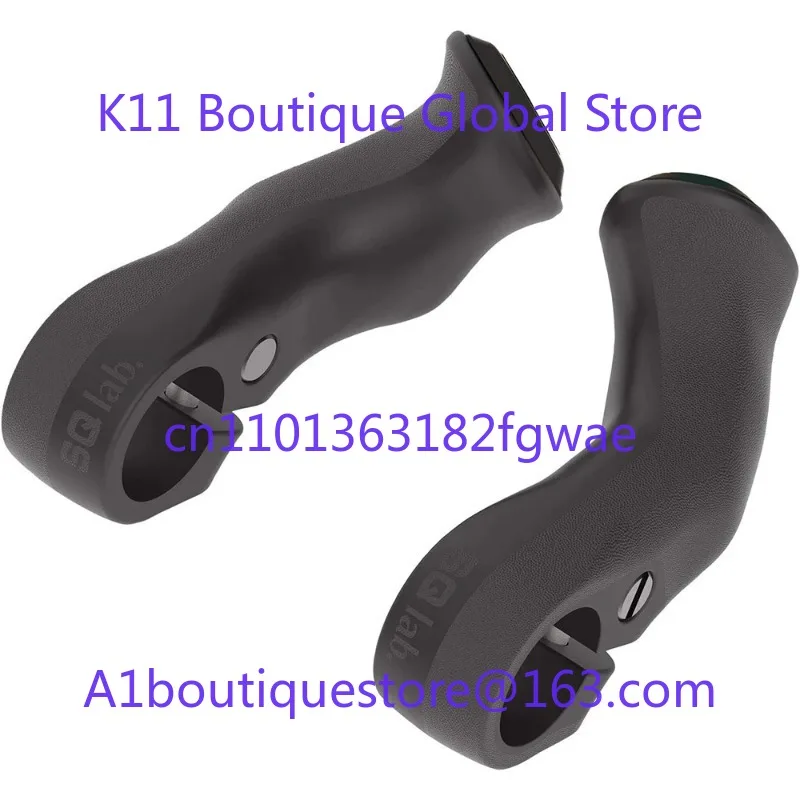 SQlab 411 410 2.0 Innerbarends Ergonomic MTB Handlebar Rest Bar Ends Pair