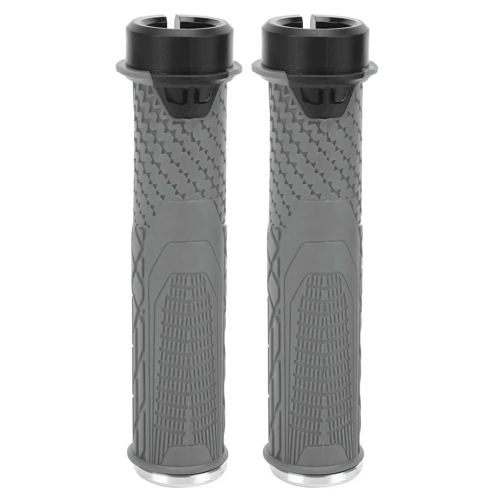 

WAKE Bike Rubber Shock Absorbing Handlebars Grips Bicycle Accessory