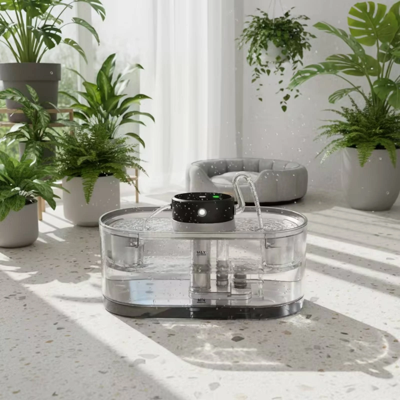 cat-water-fountain-smart-automatic-cat-water-fountain-multiple-pets-easy-to-clean-for-cats-feeding-station-living-room