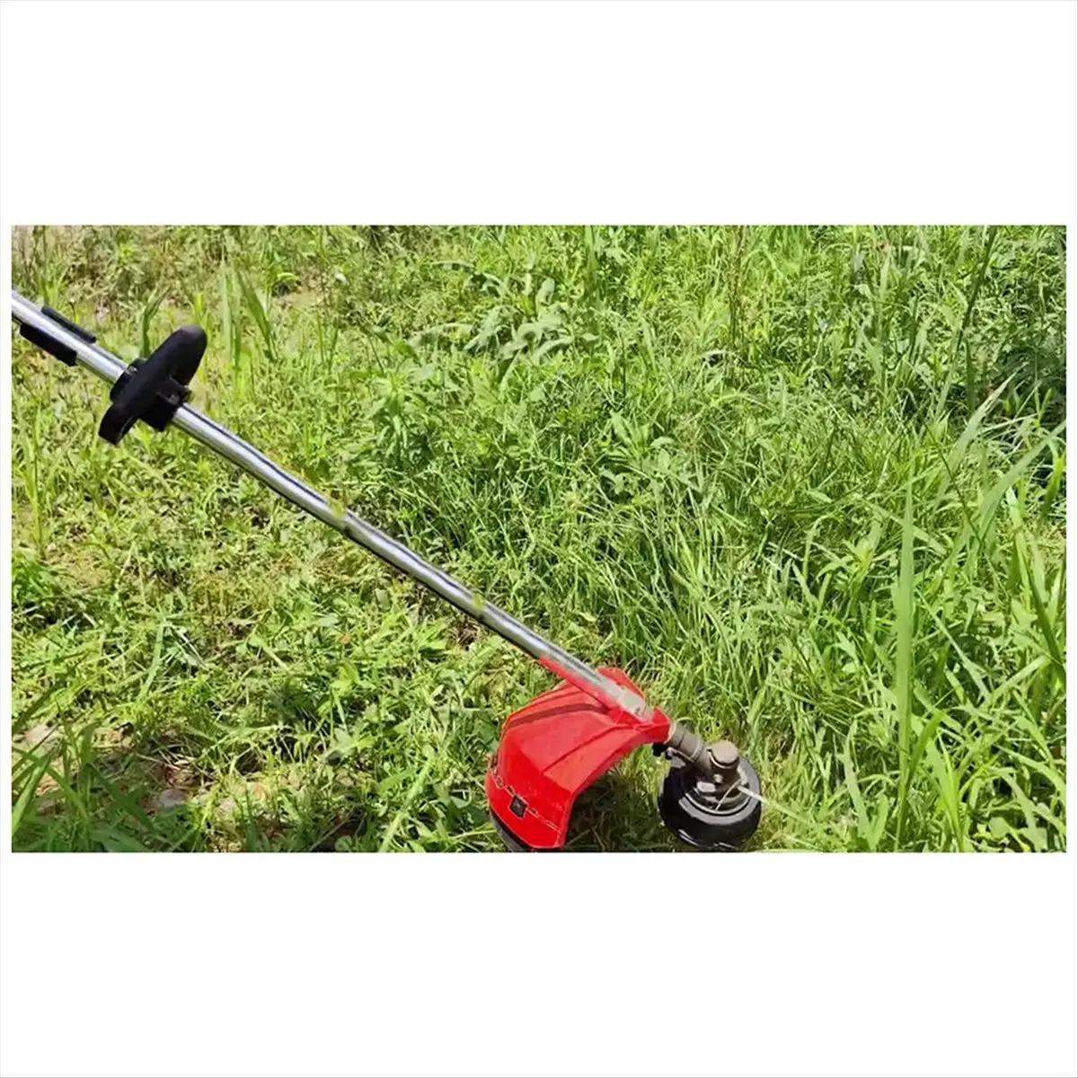 A23PBG Simple and Practical Iron Disc Weeding Head, Lawn Mower, Lawn Mower, Garden Tool, No Need to Disassemble Weeding Heads