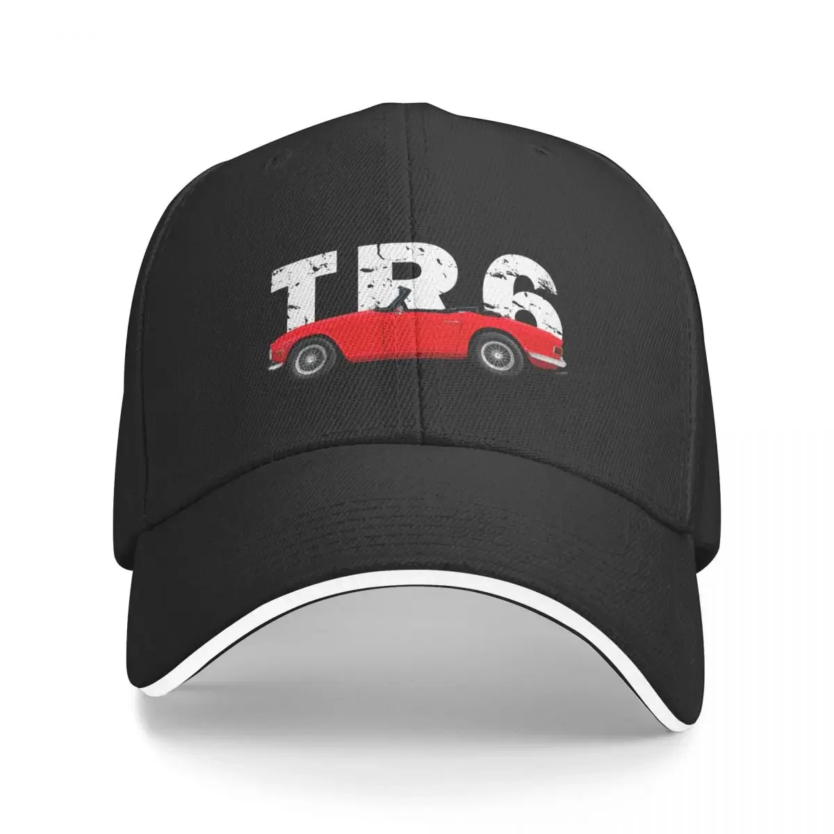 

The TR6 Baseball Cap Luxury Hat Dropshipping Women's Men's