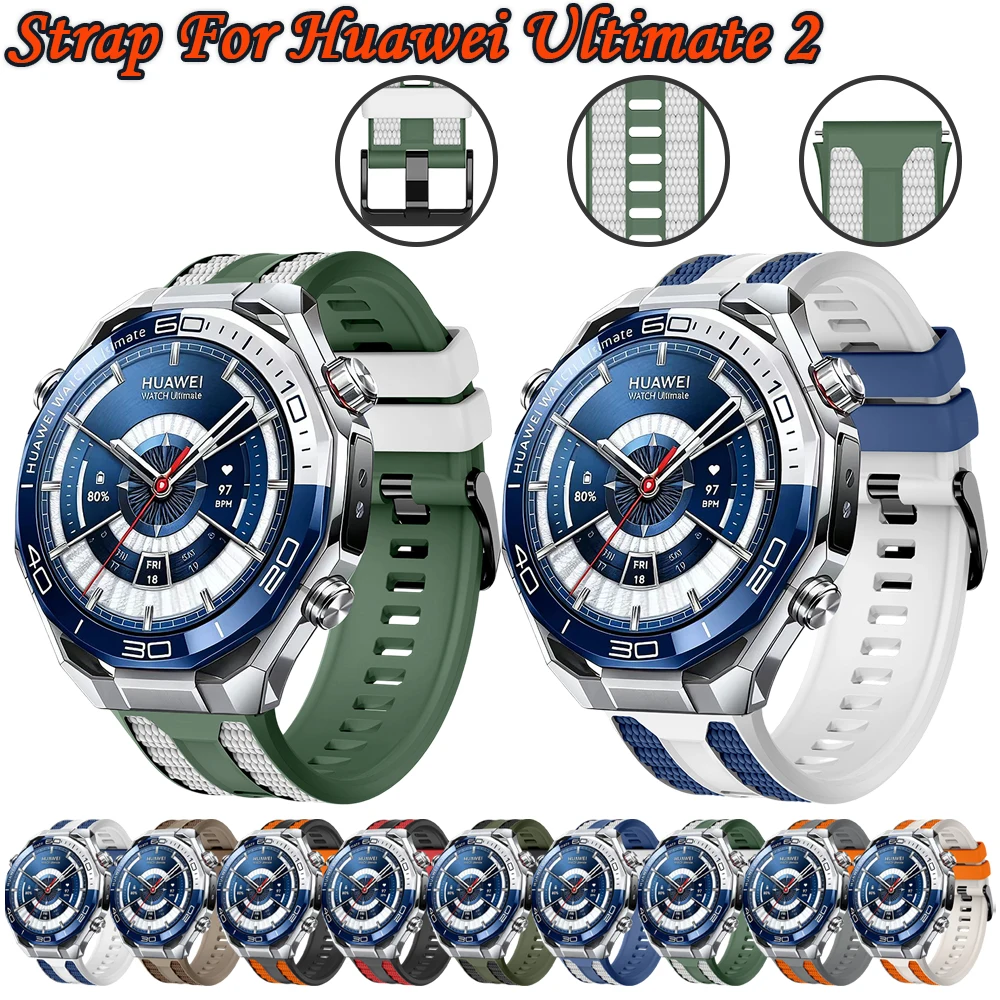 yZ[zHuawei Ultimate 2poh c[gJ[ IWiEHb`Xgbv X|[cʋCt@bVXgoh Huawei GT6 5 4 3 GT6 5 Pro 46mmΉ