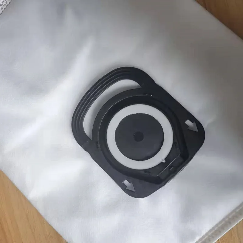 Sacos de pó de filtro para rowenta zr200720 zr200540 zr200720 silêncio força 4a zr200520 ro64xx saco aspirador peças acessórios