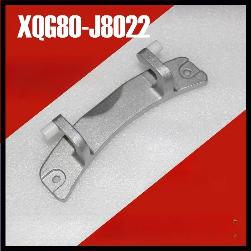 1 unidad adecuada para la bisagra de la puerta de la lavadora Panasonic XQG80-J8022/bisagra de puerta/soporte de eje de puerta