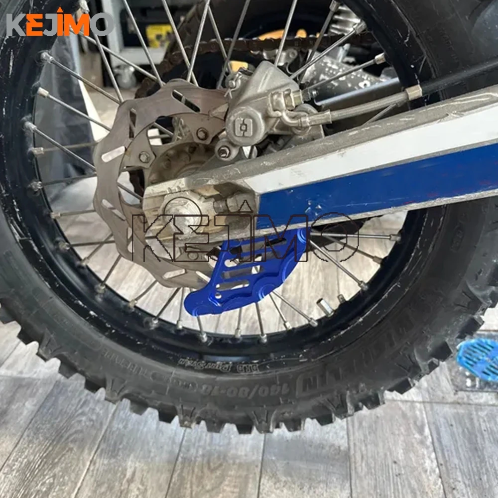 

Rear Brake Disc Guard Protector Motor FOR Husaberg TE 125/250/300 FE/FS/FX 250/350/390/450/501/570 2009-2014 2013 2012 2011 2010