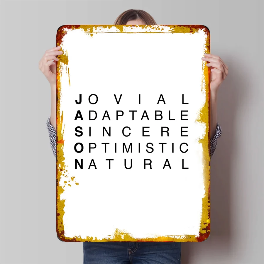 JOVIAL ADAPTABLE SINCE RE ОПТИмический НАТУРАЛЬНЫЙ металлический плакат JOVIAL ADAPTABLE SINCE RE ОПТИмический НАТУРАЛЬНЫЙ металлический плакат