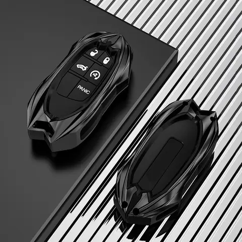 10 best sales jeep key cover - №10