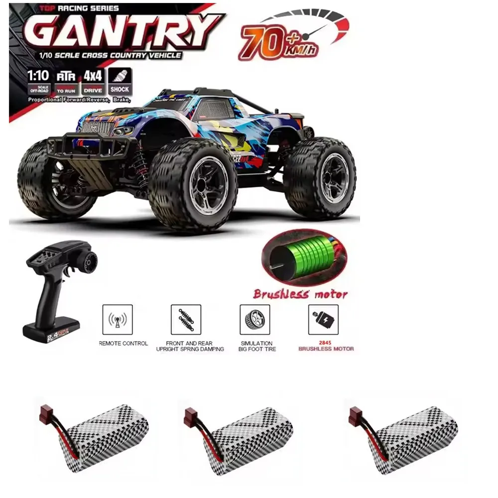 3S 11.1V 1500mAh Battery /T-plug / Suitable For: KF10 Brushless  RC Car Spare Battery KF10 Original parts